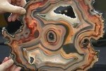 Агат – описание и характеристики камня