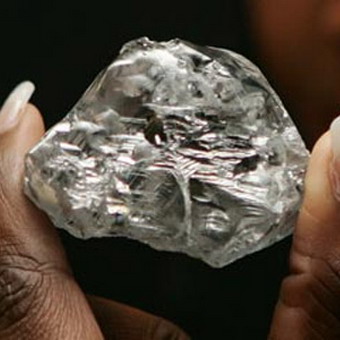 Алмаз Фото Камня В Природе